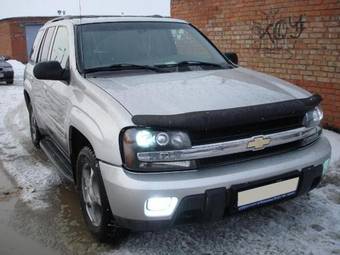 2003 Chevrolet Trailblazer Photos