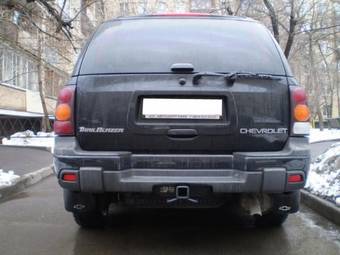 2003 Chevrolet Trailblazer Pictures