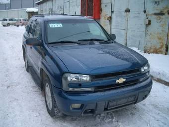 2003 Chevrolet Trailblazer