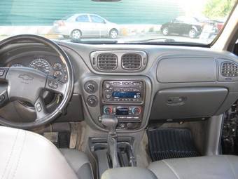 2003 Chevrolet Trailblazer For Sale