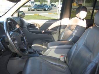 2003 Chevrolet Trailblazer For Sale