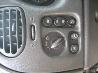 2003 Chevrolet Trailblazer Pictures
