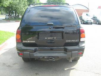 2003 Chevrolet Trailblazer For Sale