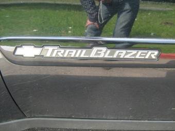 2003 Chevrolet Trailblazer For Sale