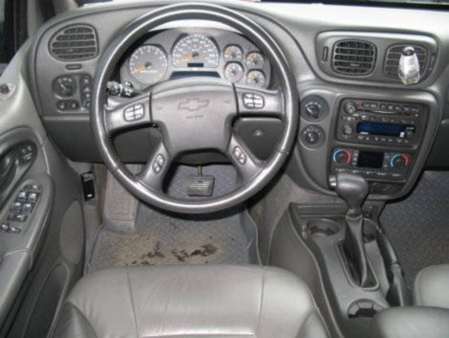 2004 Chevrolet Trailblazer