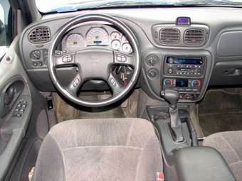 2004 Chevrolet Trailblazer For Sale