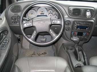 2004 Chevrolet Trailblazer Pics