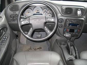 2004 Chevrolet Trailblazer For Sale