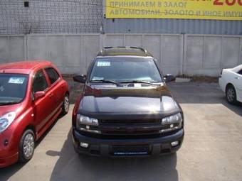 2004 Chevrolet Trailblazer Pics