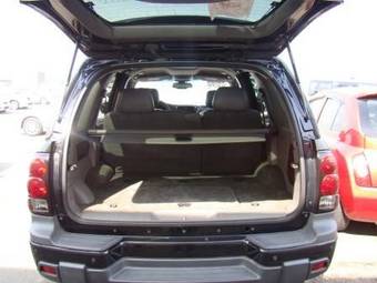 2004 Chevrolet Trailblazer For Sale