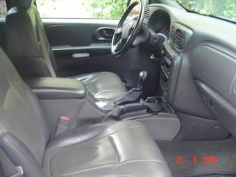 2004 Chevrolet Trailblazer Pictures