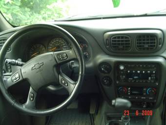 2004 Chevrolet Trailblazer Pictures