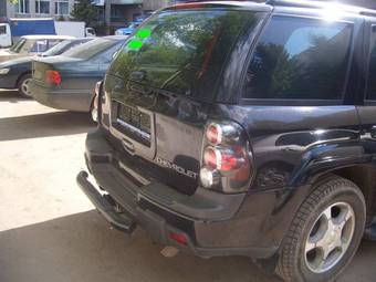 2004 Chevrolet Trailblazer Pictures