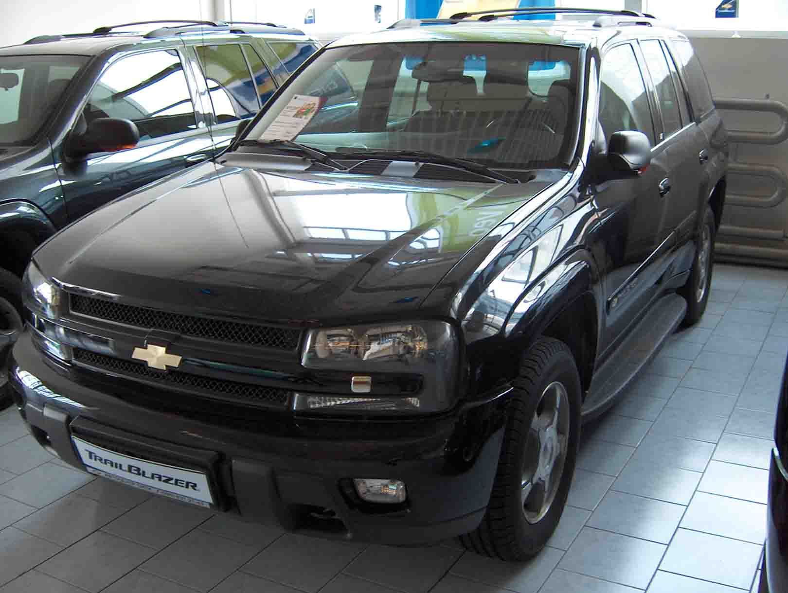 2005 Chevrolet Trailblazer