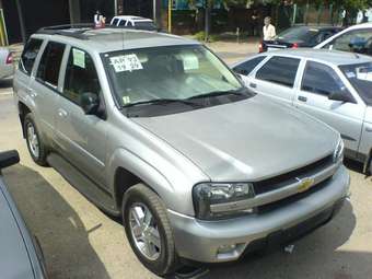 2005 Chevrolet Trailblazer
