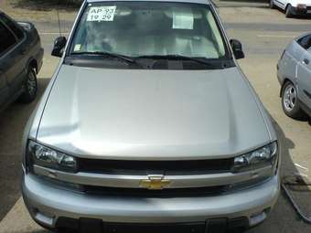 2005 Trailblazer