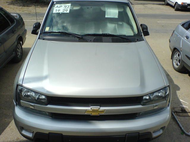 2005 Chevrolet Trailblazer