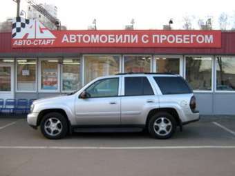 2005 Chevrolet Trailblazer Images