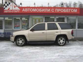 2005 Chevrolet Trailblazer Pictures