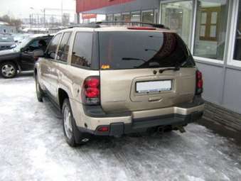 2005 Chevrolet Trailblazer For Sale