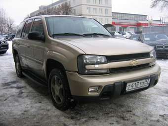 2005 Chevrolet Trailblazer Pictures