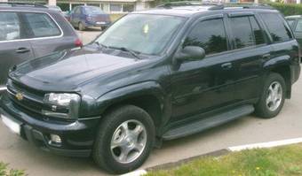 2005 Chevrolet Trailblazer