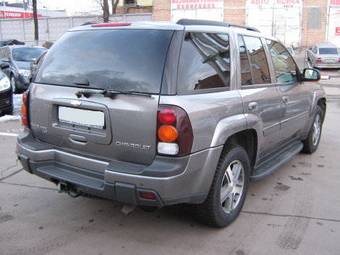 2005 Chevrolet Trailblazer Photos