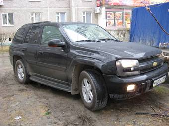 2005 Chevrolet Trailblazer Photos