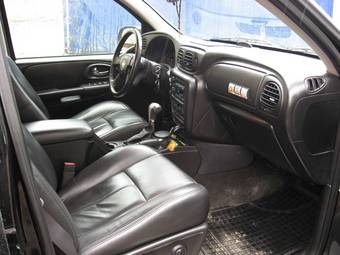 2005 Chevrolet Trailblazer Photos