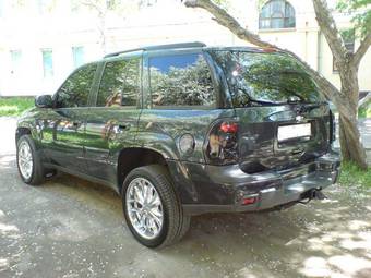 2005 Chevrolet Trailblazer Images