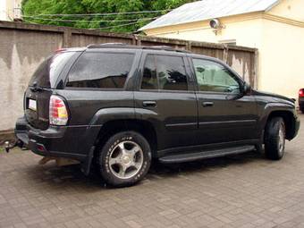 2005 Chevrolet Trailblazer For Sale