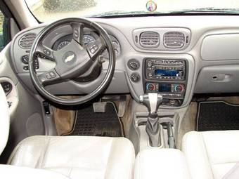 2005 Chevrolet Trailblazer For Sale