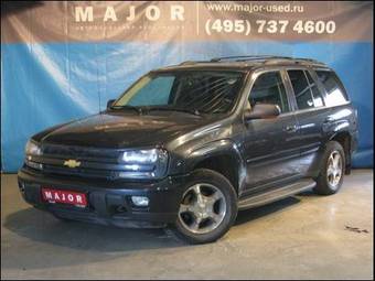 2005 Chevrolet Trailblazer