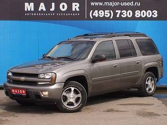 2005 Chevrolet Trailblazer