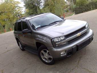 2005 Chevrolet Trailblazer Photos