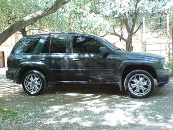 2005 Chevrolet Trailblazer Photos