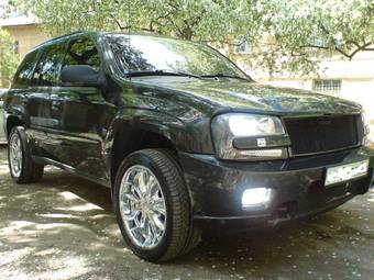 2005 Chevrolet Trailblazer Photos