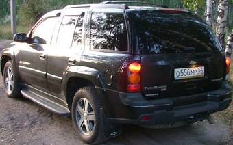 2005 Chevrolet Trailblazer Pictures