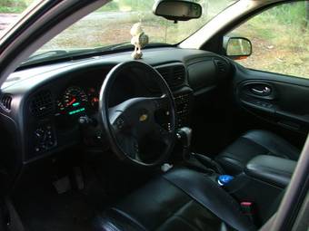 2005 Chevrolet Trailblazer Pics