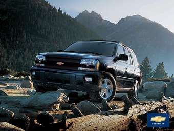 2006 Chevrolet Trailblazer