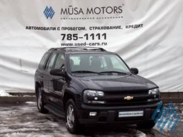 2006 Chevrolet Trailblazer