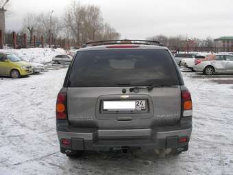 2006 Chevrolet Trailblazer Pictures