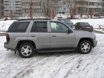 2006 Chevrolet Trailblazer For Sale