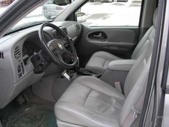 2006 Chevrolet Trailblazer For Sale