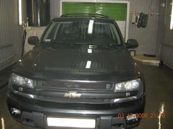 2006 Chevrolet Trailblazer For Sale