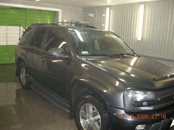 2006 Chevrolet Trailblazer For Sale