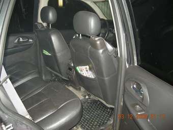 2006 Chevrolet Trailblazer Images