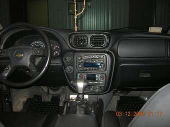 2006 Chevrolet Trailblazer Pics