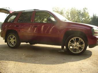 2006 Chevrolet Trailblazer Photos