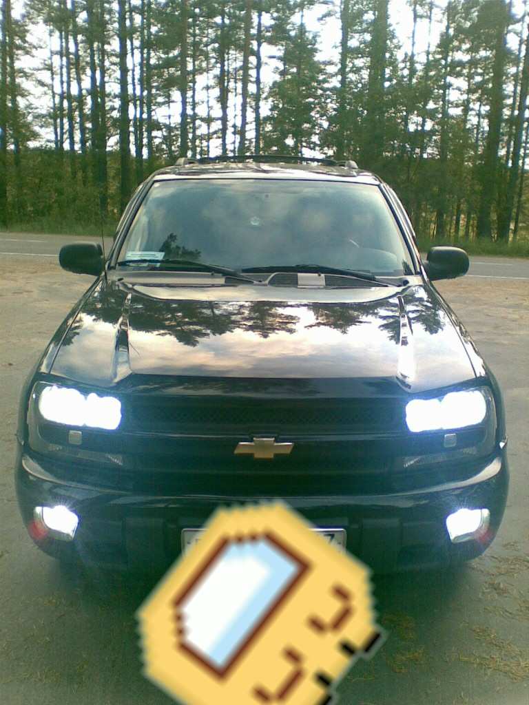 2006 Chevrolet Trailblazer